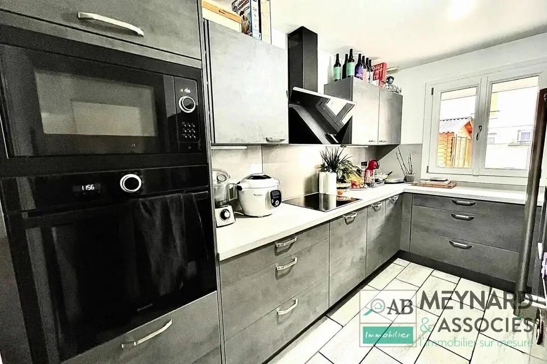 Maison à vendre, 109m², Faremoutiers