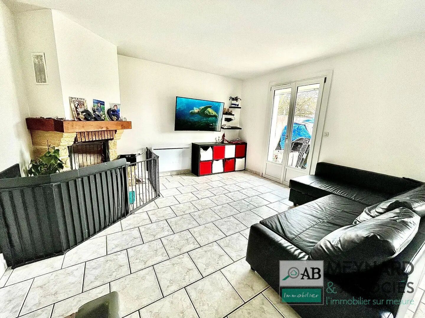 Maison à vendre, 109m², Faremoutiers