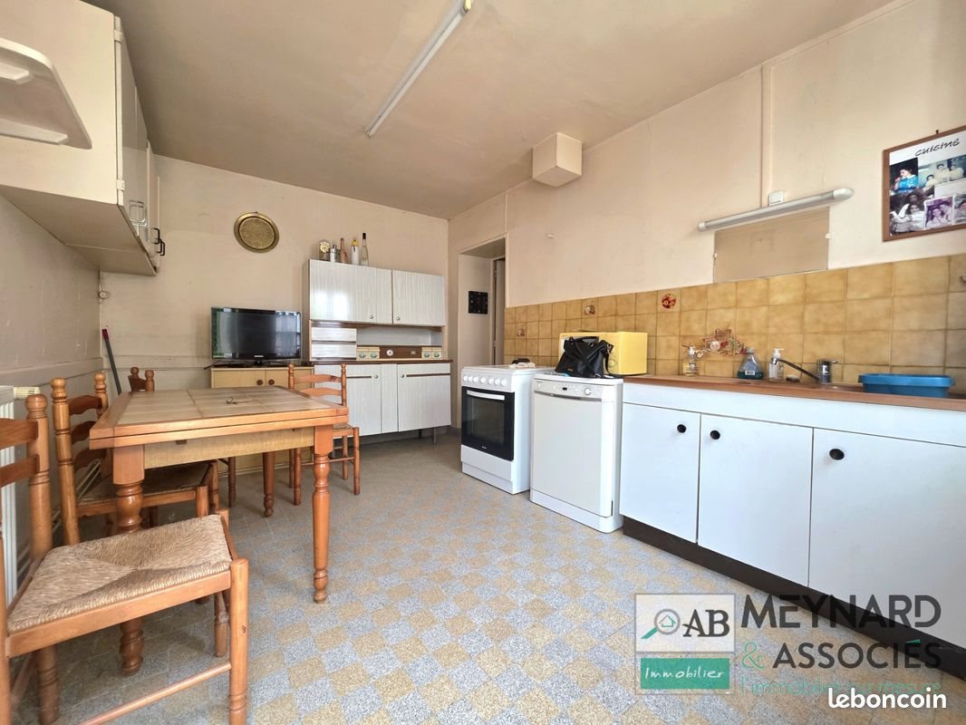 Appartement à vendre, 69m², Mouroux