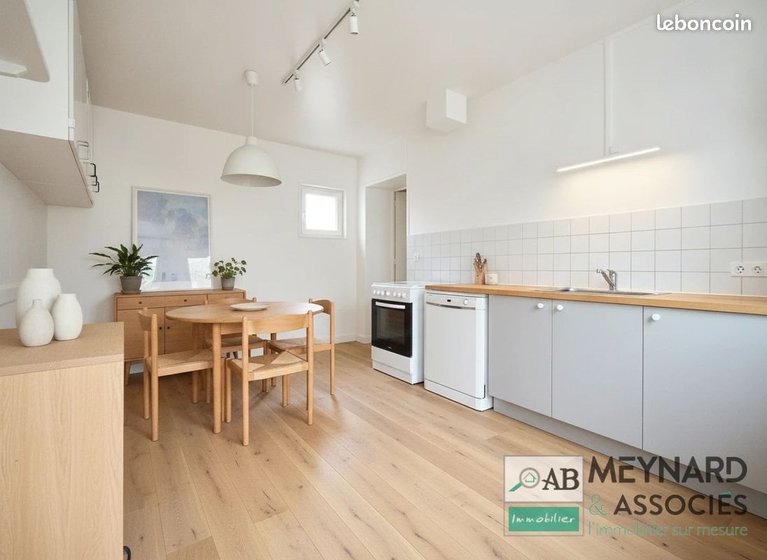 Appartement à vendre, 69m², Mouroux