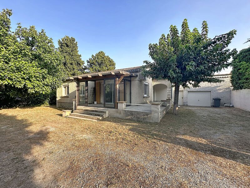 Maison à vendre, 86m², Carpentras