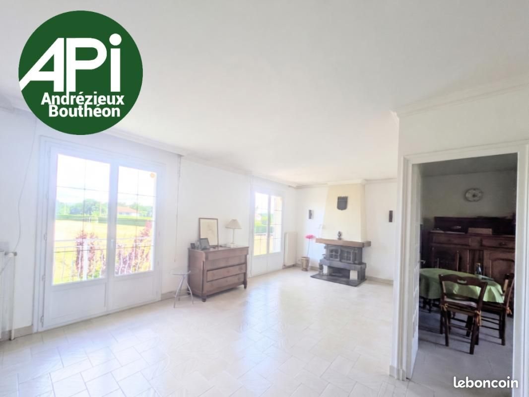 Maison à vendre, 131m², Bonson