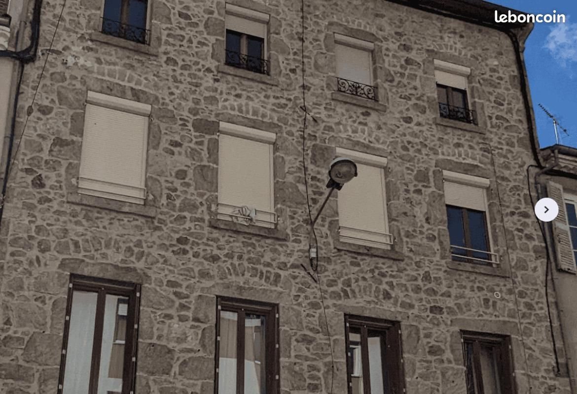 Appartement à vendre, 91m², Bourg-Argental