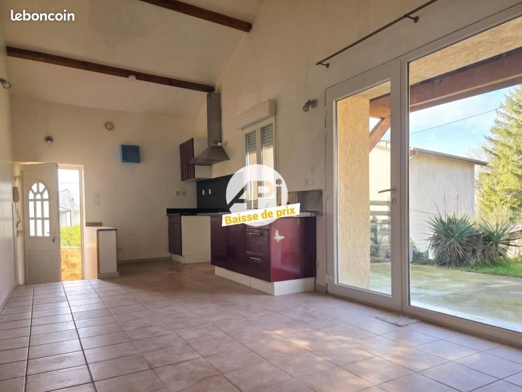 Maison à vendre, 117m², Saint-Clair-du-Rhône