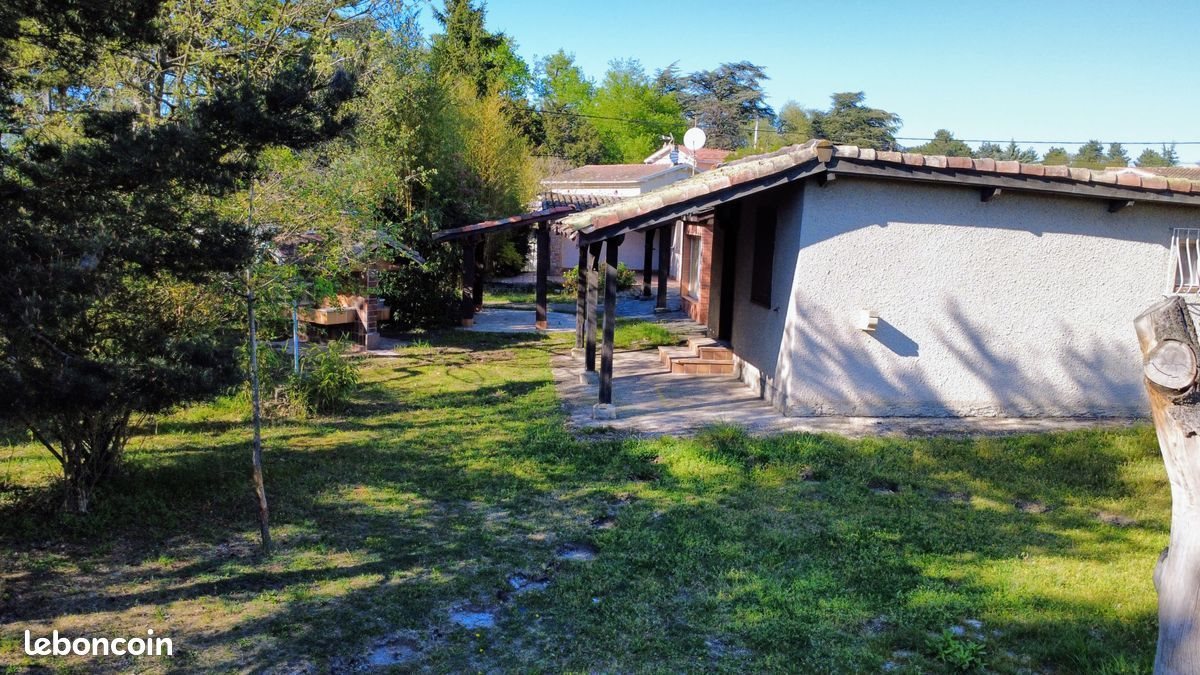 Maison à vendre, 107m², Roussillon