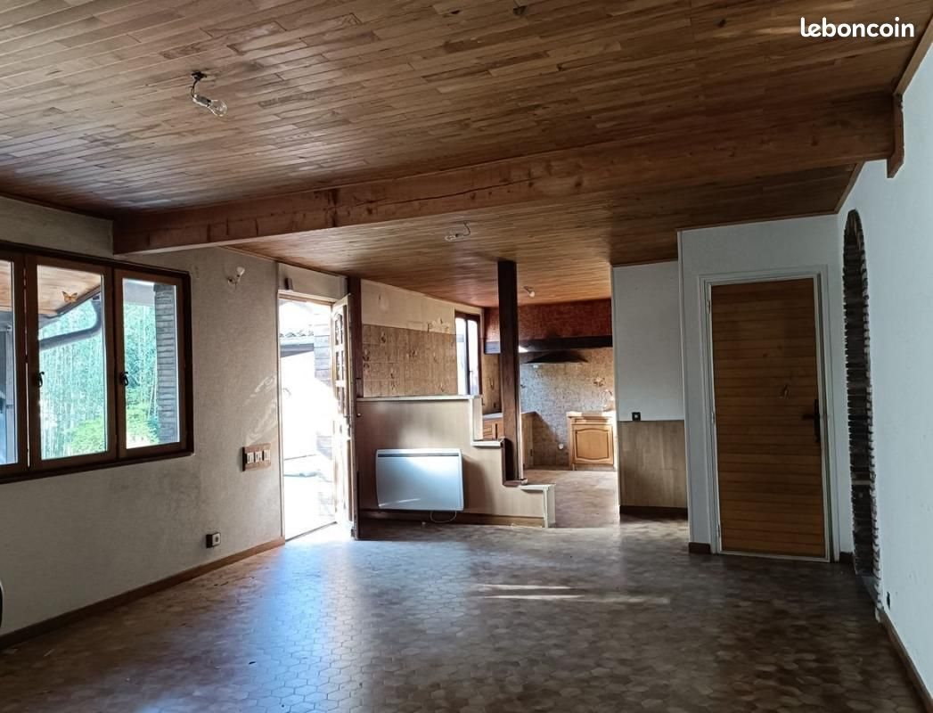 Maison à vendre, 107m², Roussillon