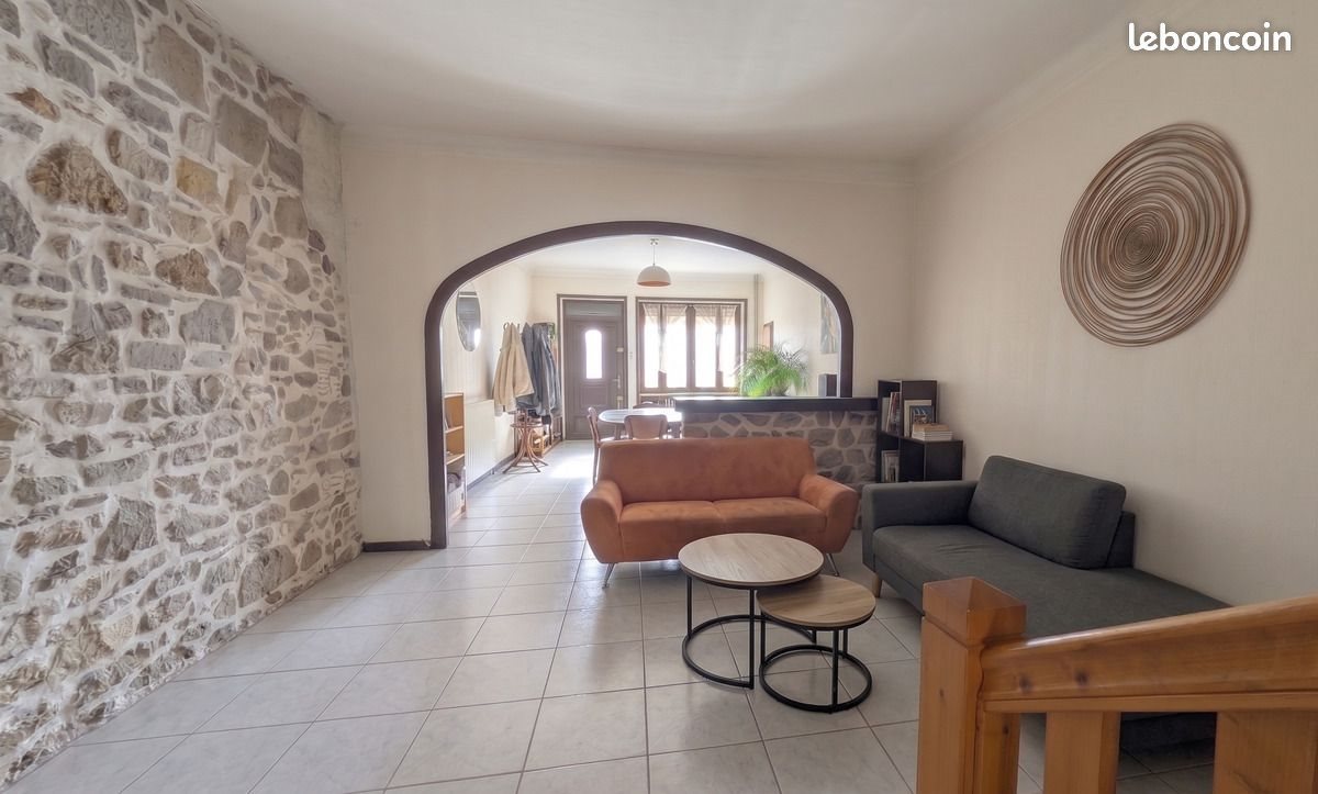 Maison à vendre, 123m², Saint-Pierre-de-Boeuf