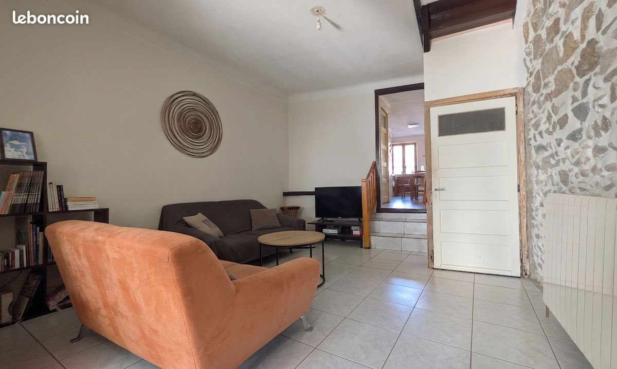 Maison à vendre, 123m², Saint-Pierre-de-Boeuf