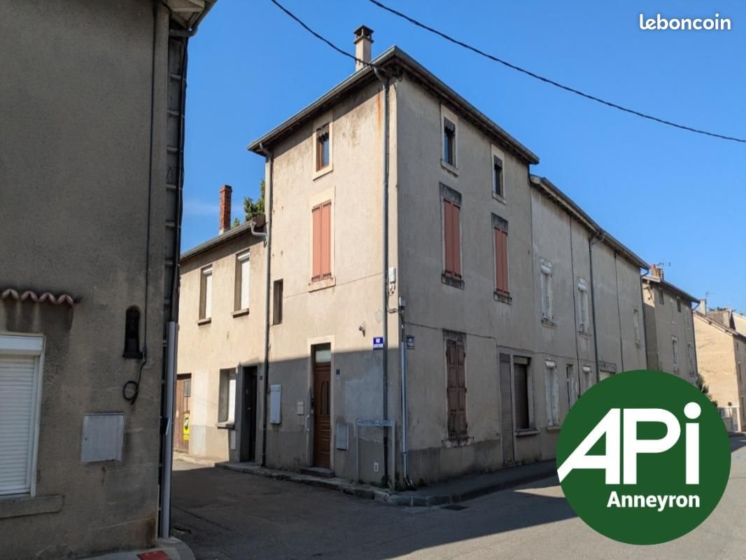 Maison à vendre, 80m², Anneyron