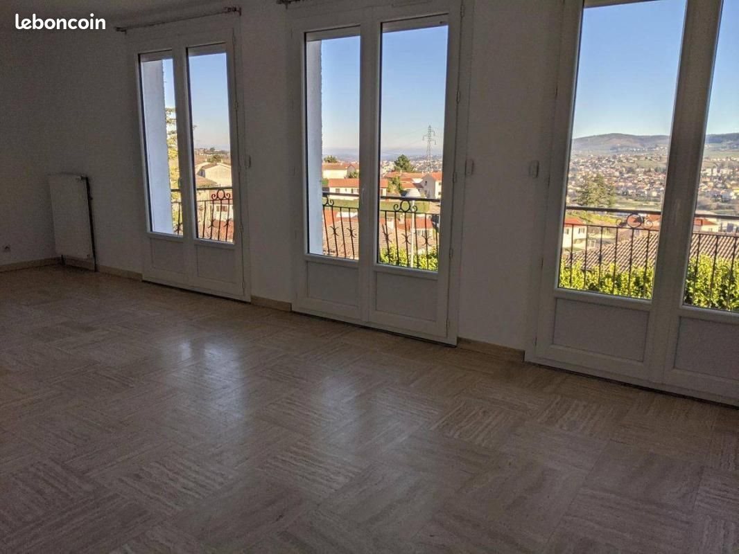 Maison à louer, 130m², La Grand-Croix