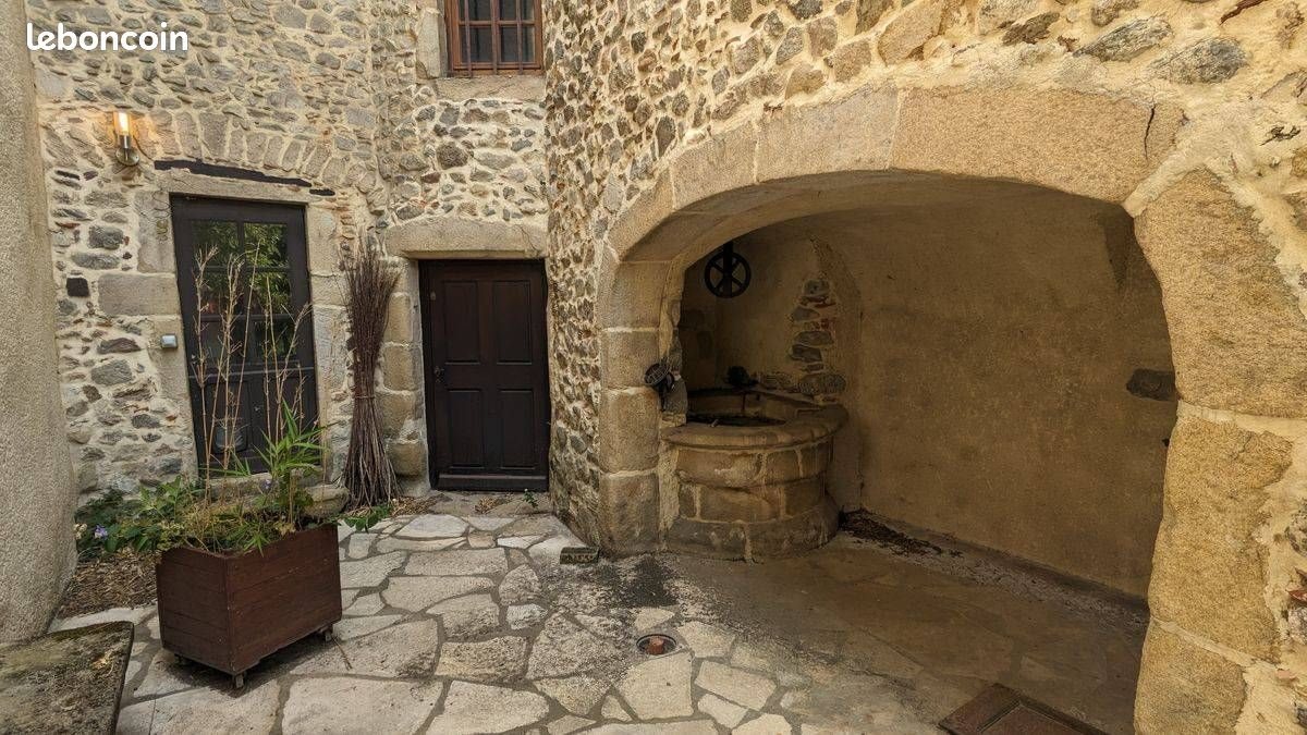 Maison à vendre, 290m², Condrieu