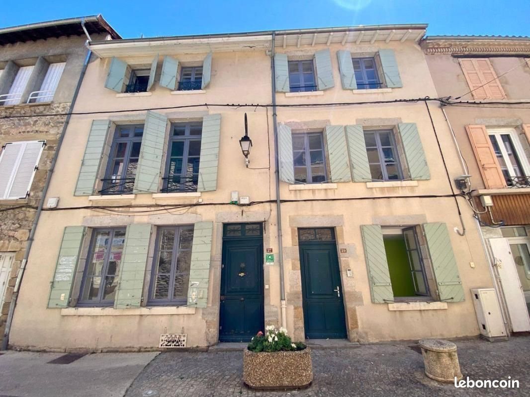 Maison à vendre, 290m², Condrieu