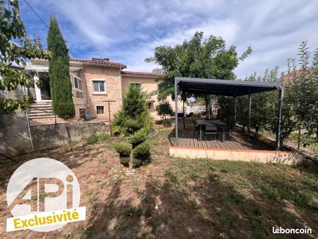 Maison à vendre, 90m², Pélussin