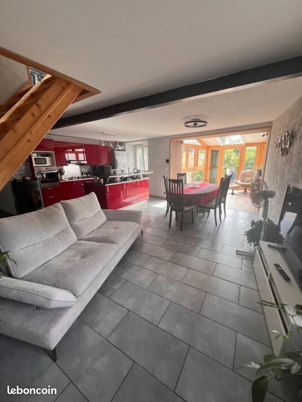 Maison à vendre, 90m², Pélussin