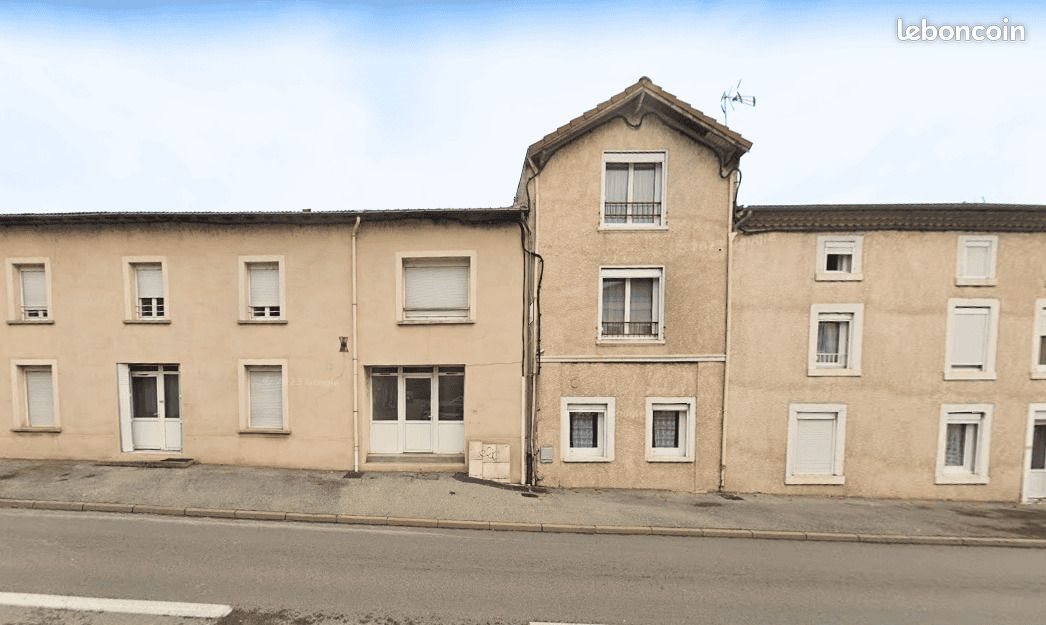 Maison à vendre, 87m², Erôme