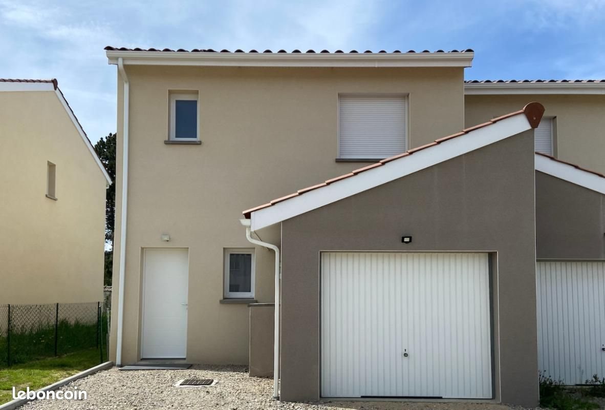 Maison à vendre, 92m², Sablons