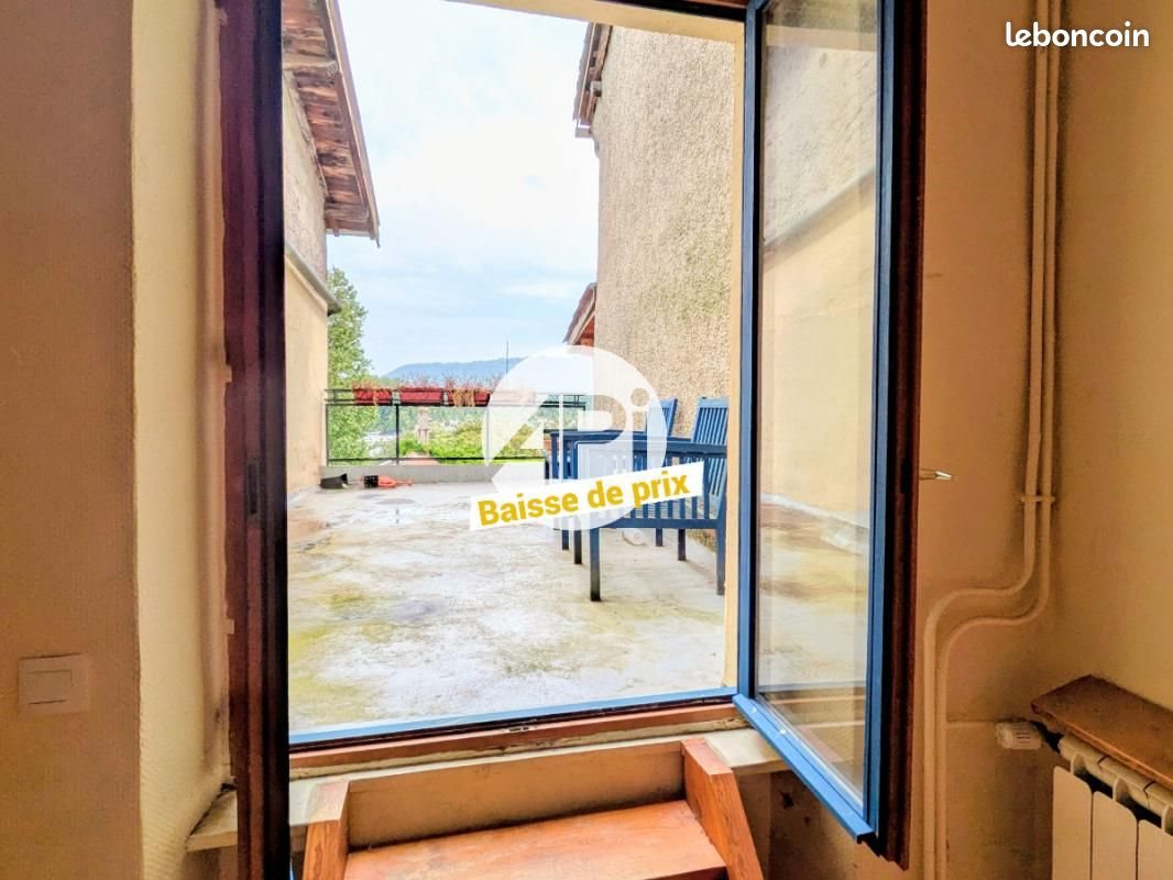 Maison à vendre, 236m², Les Roches-de-Condrieu