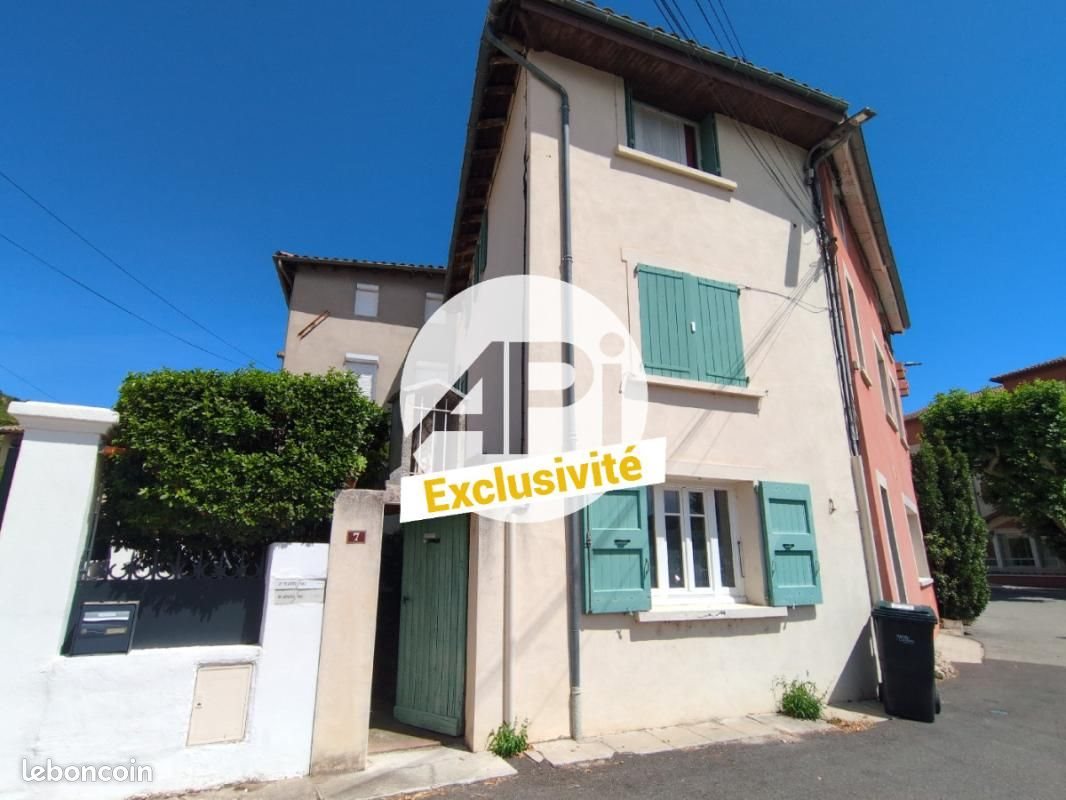 Maison à vendre, 78m², Condrieu