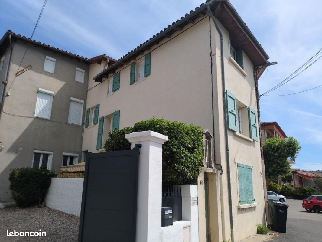 Maison à vendre, 78m², Condrieu