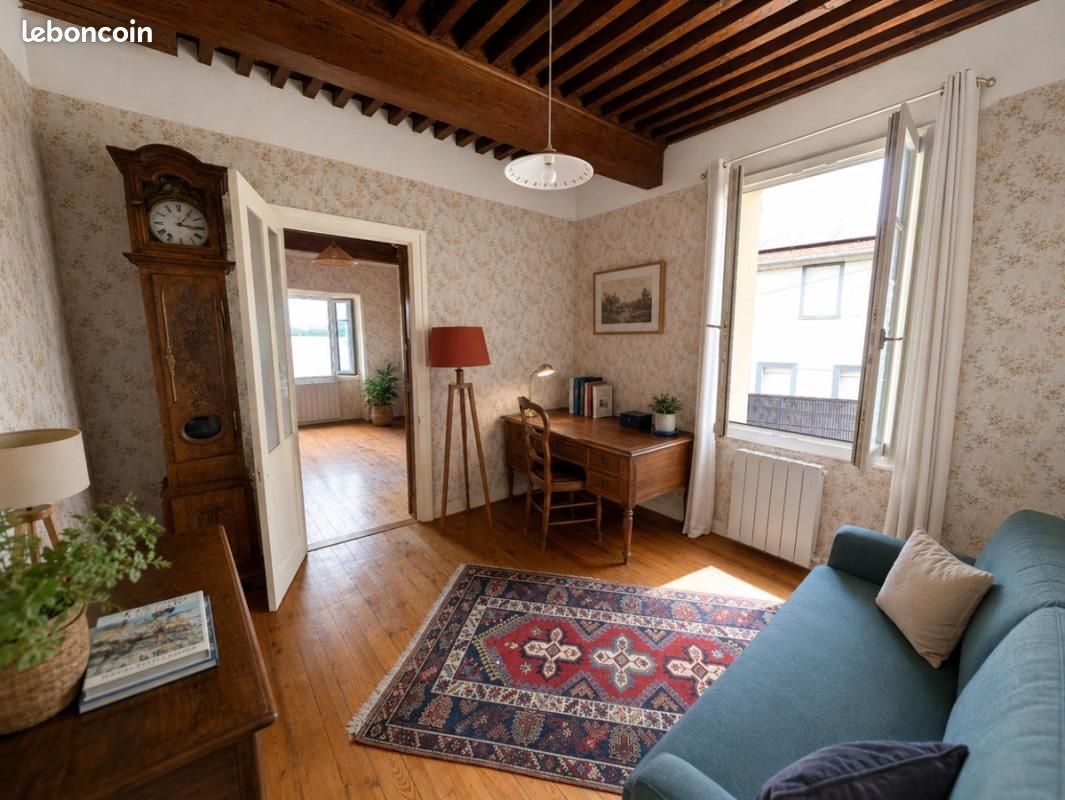 Maison à vendre, 78m², Condrieu