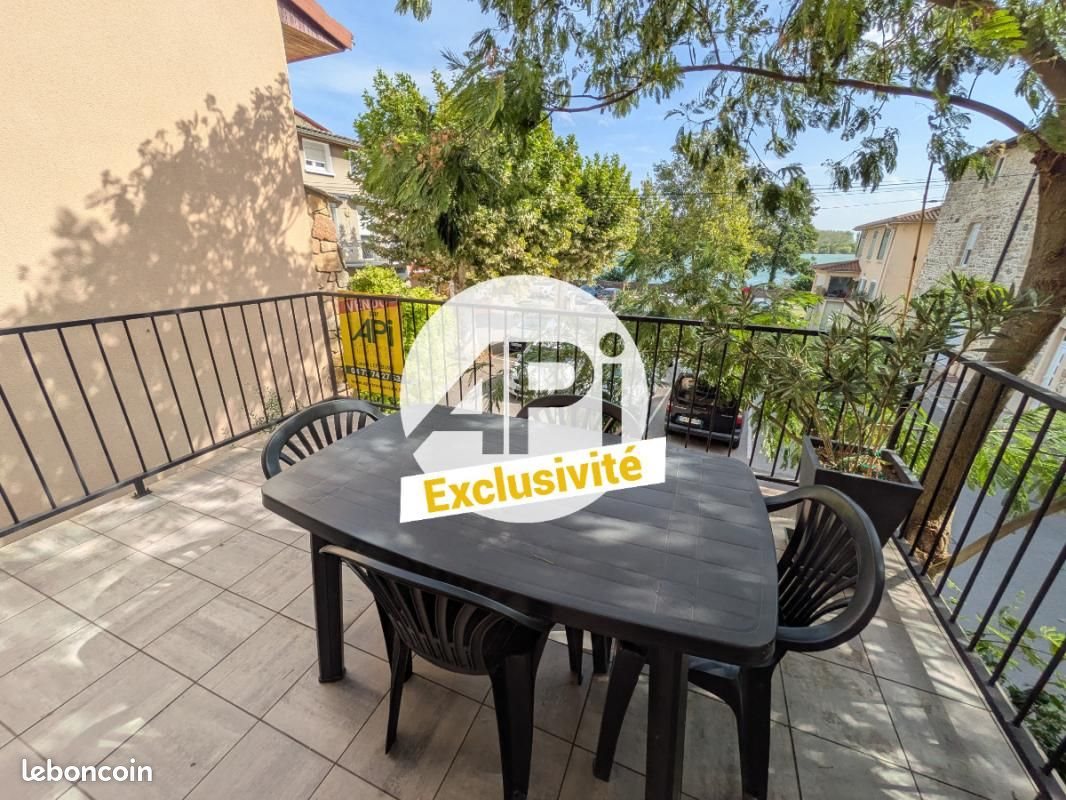 Maison à vendre, 78m², Condrieu