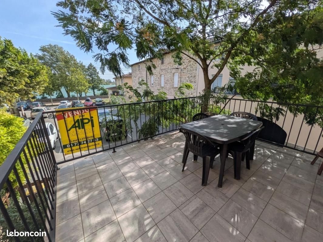 Maison à vendre, 78m², Condrieu
