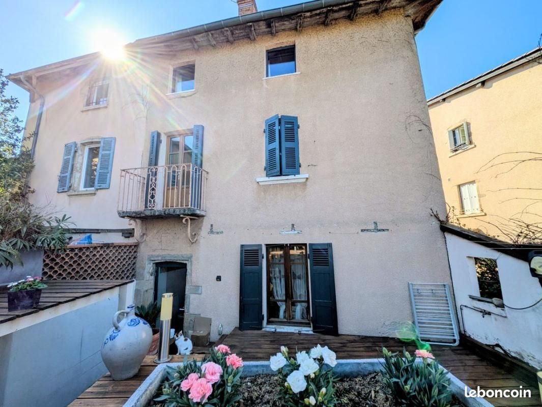 Maison à vendre, 140m², Chavanay