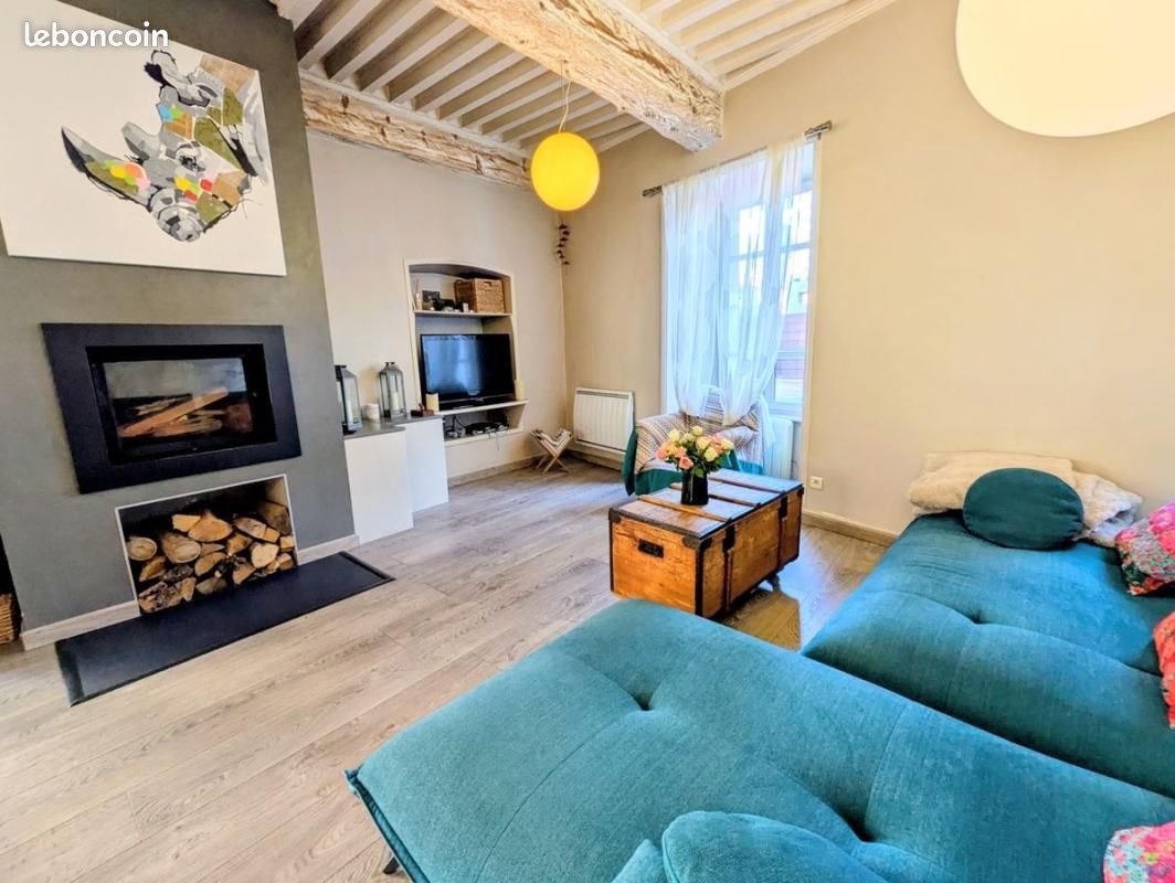 Maison à vendre, 140m², Chavanay