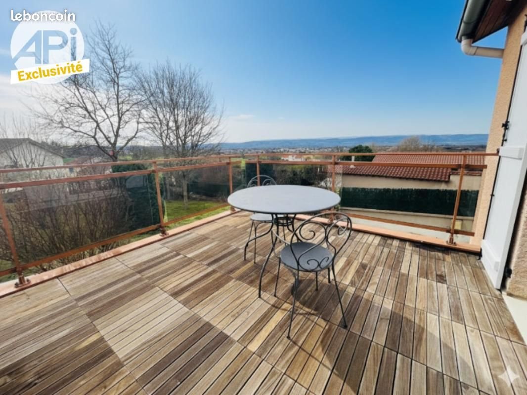 Maison à vendre, 137m², Saint-Galmier