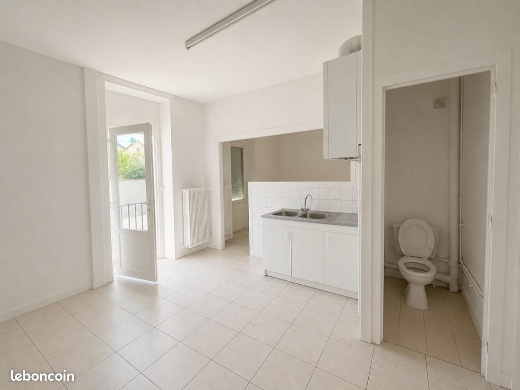 Appartement à louer, 53m², L'Horme