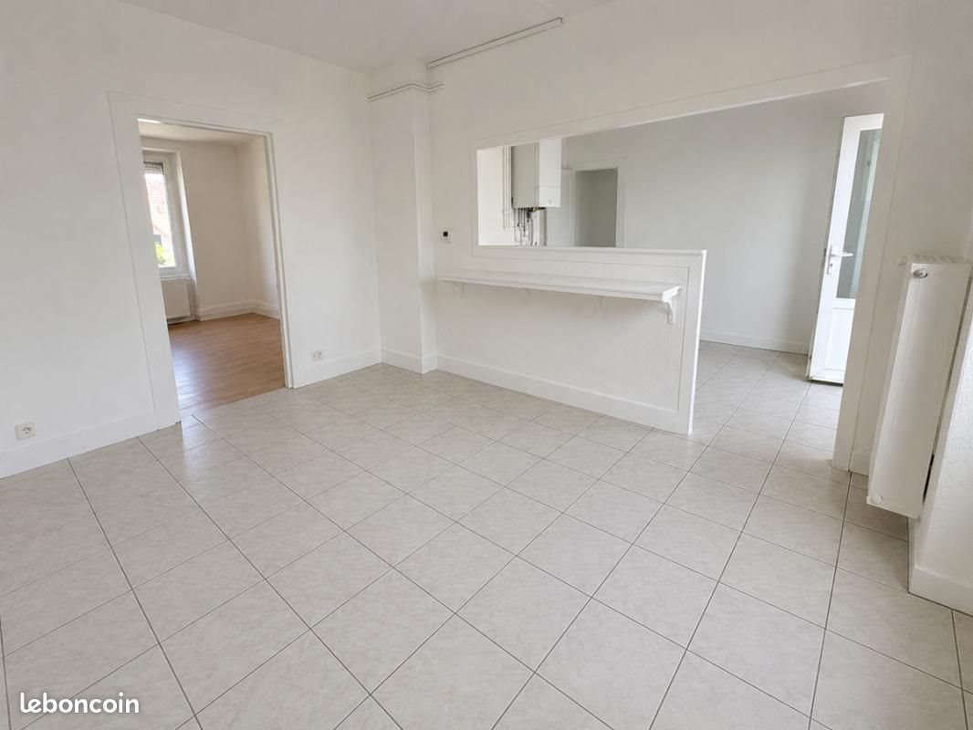 Appartement à louer, 53m², L'Horme