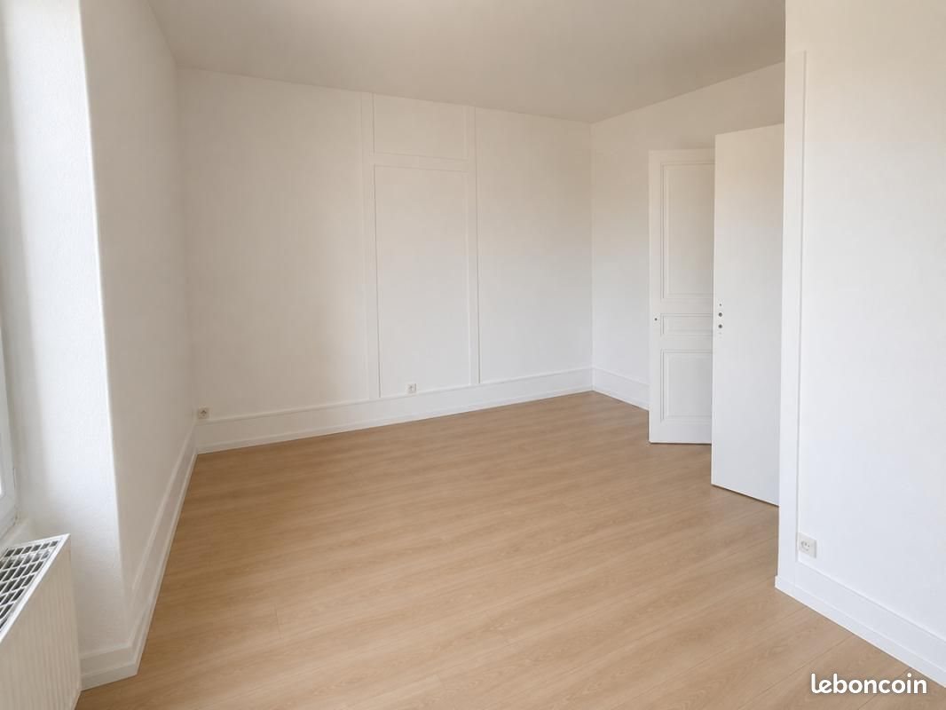 Appartement à louer, 53m², L'Horme