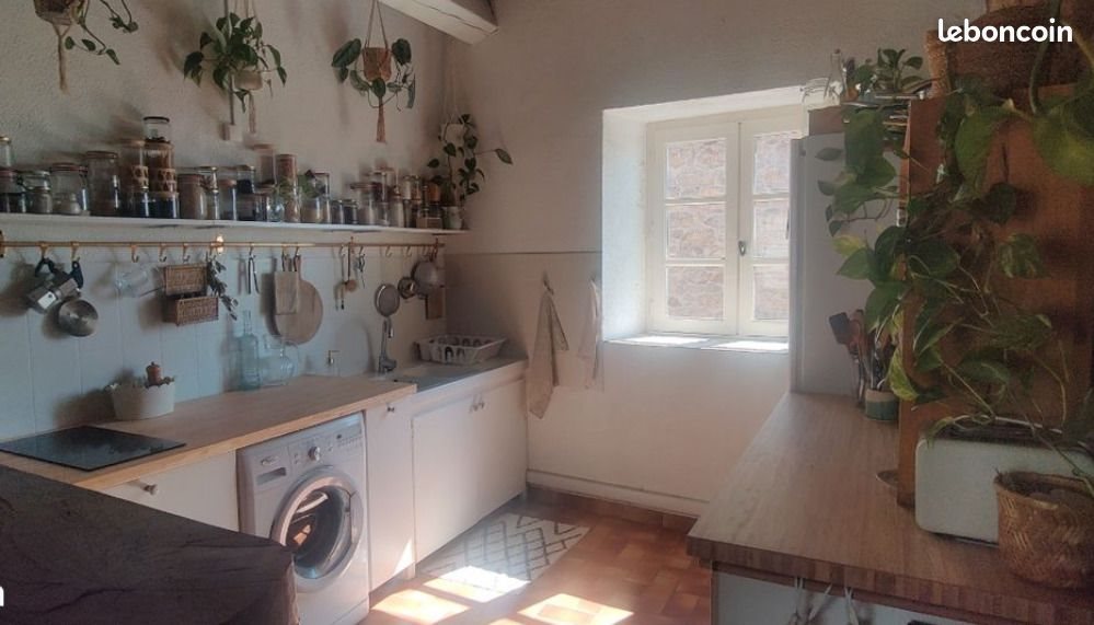 Appartement à louer, 52m², Roisey