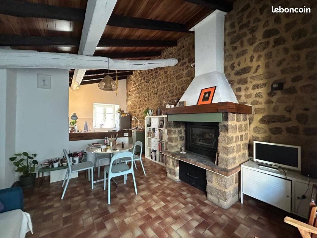 Appartement à louer, 52m², Roisey