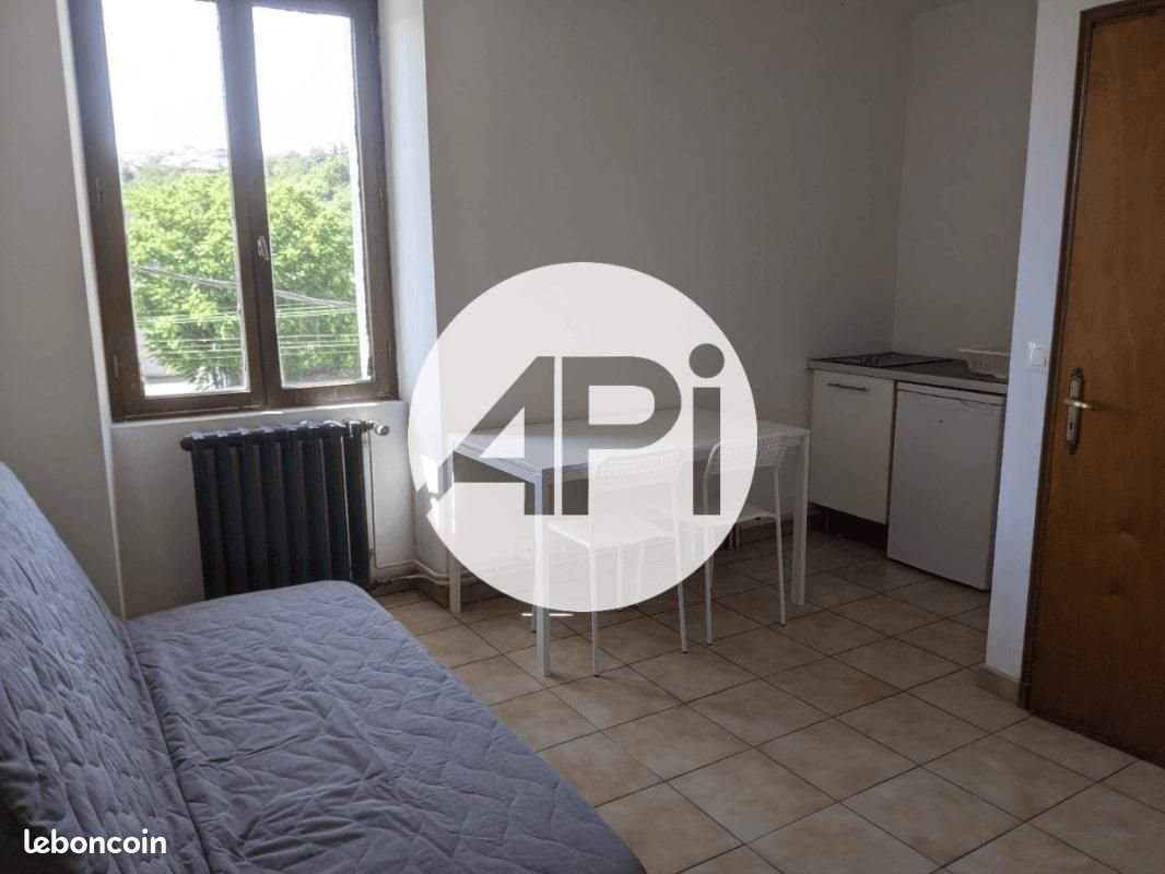 Appartement à louer, 16m², La Grand-Croix