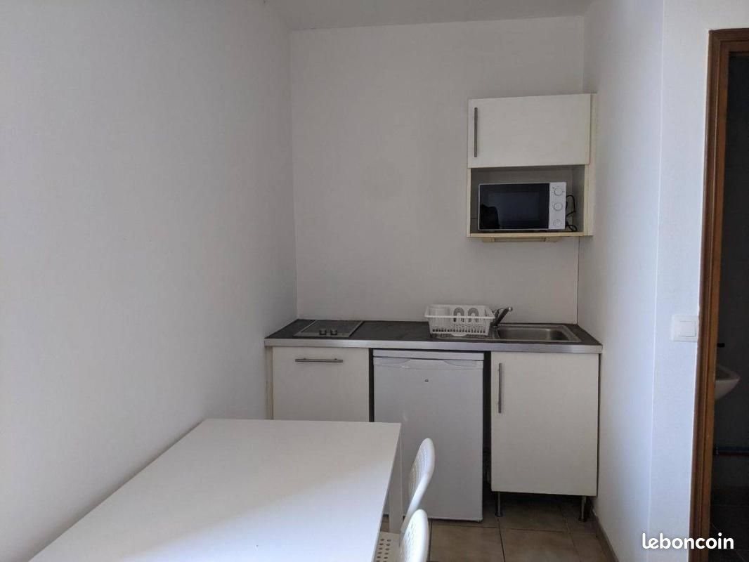 Appartement à louer, 16m², La Grand-Croix
