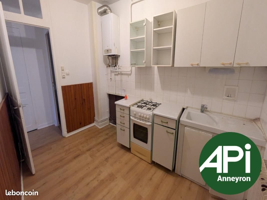 Appartement à vendre, 60m², Anneyron
