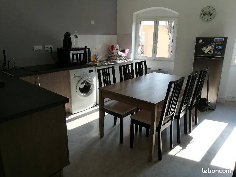 Appartement à louer, 45m², Genilac
