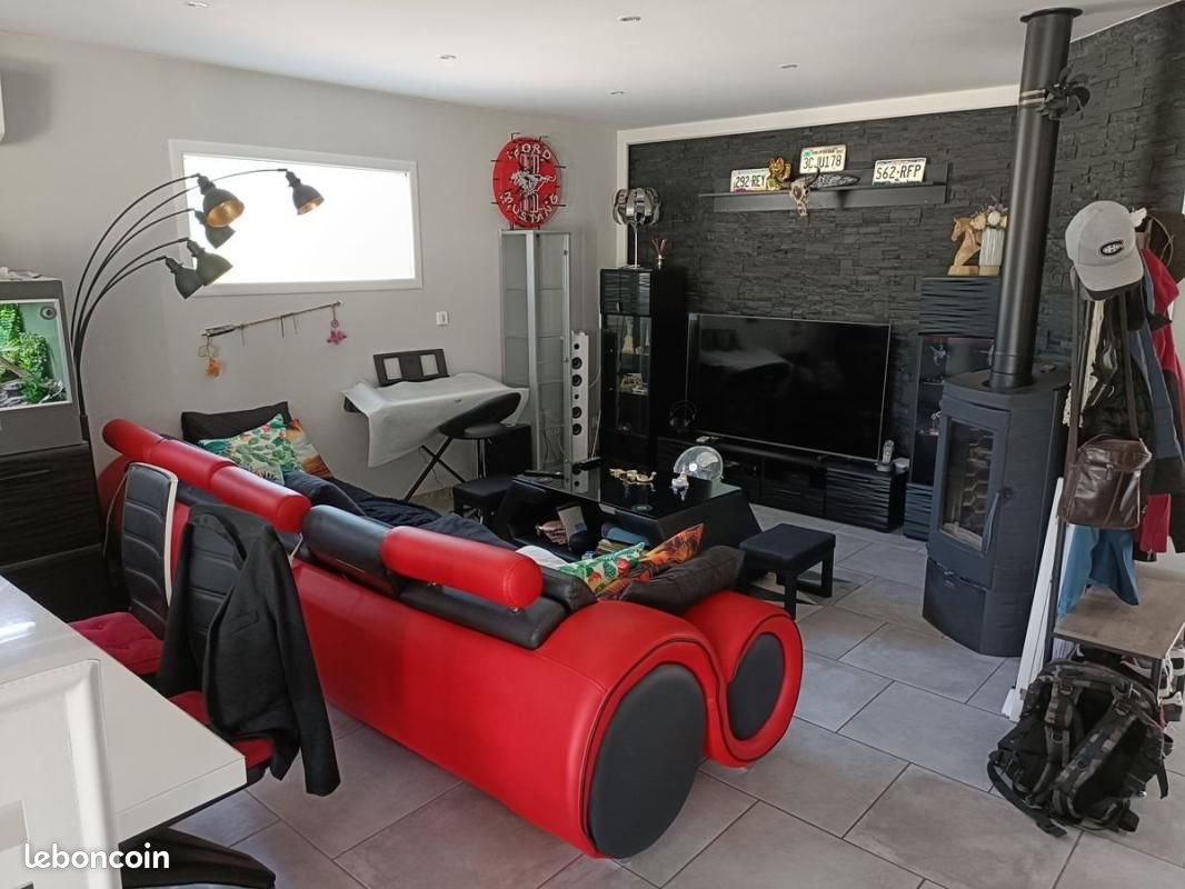 Maison à vendre, 144m², Peaugres