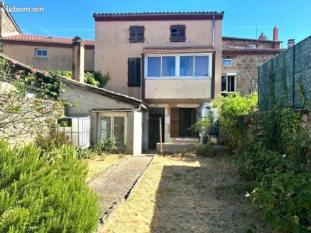 Maison à vendre, 152m², Pélussin