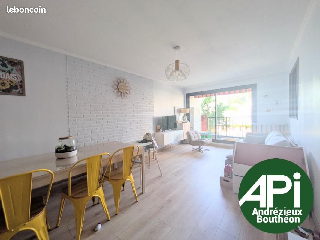 Appartement à vendre, 87m², Saint-Étienne