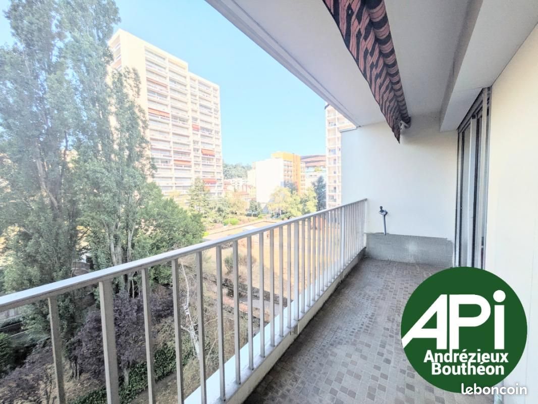 Appartement à vendre, 87m², Saint-Étienne