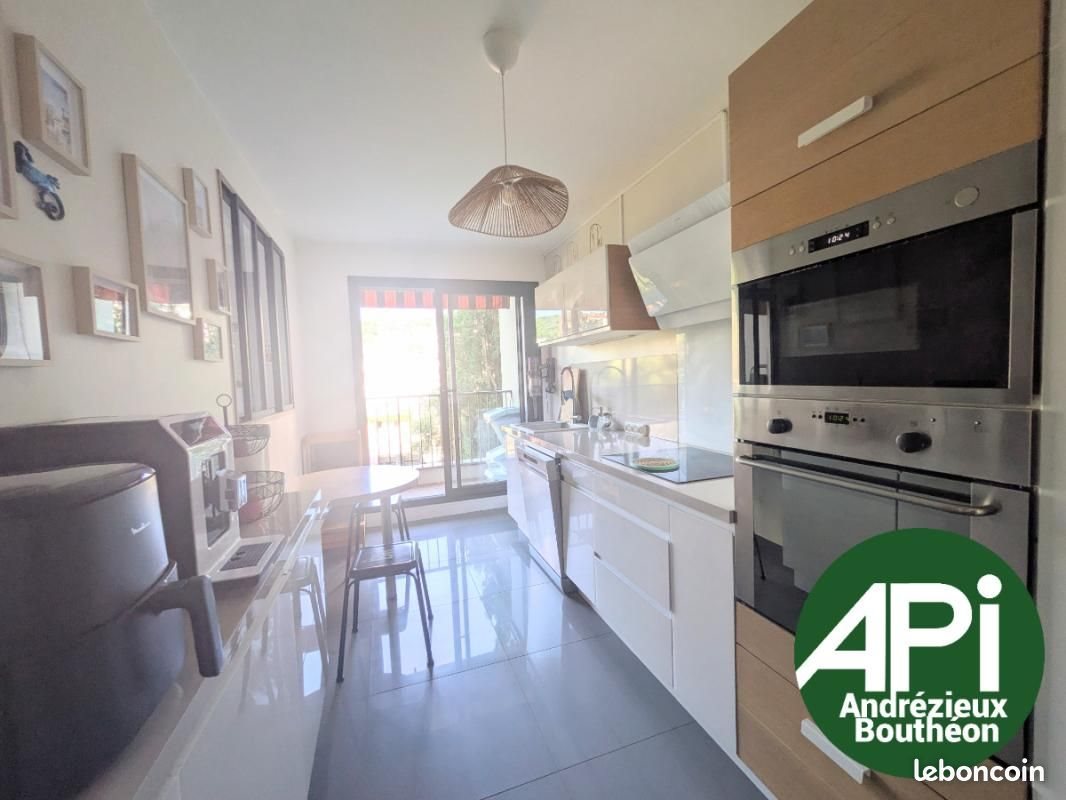 Appartement à vendre, 87m², Saint-Étienne