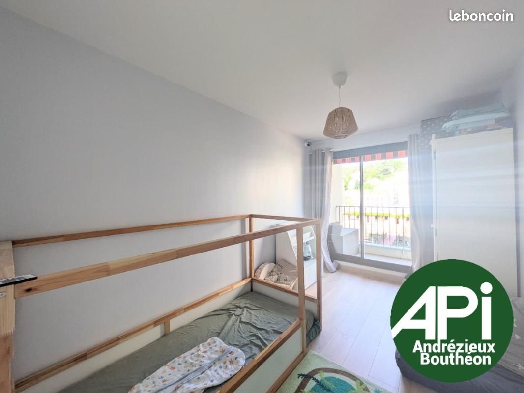 Appartement à vendre, 87m², Saint-Étienne