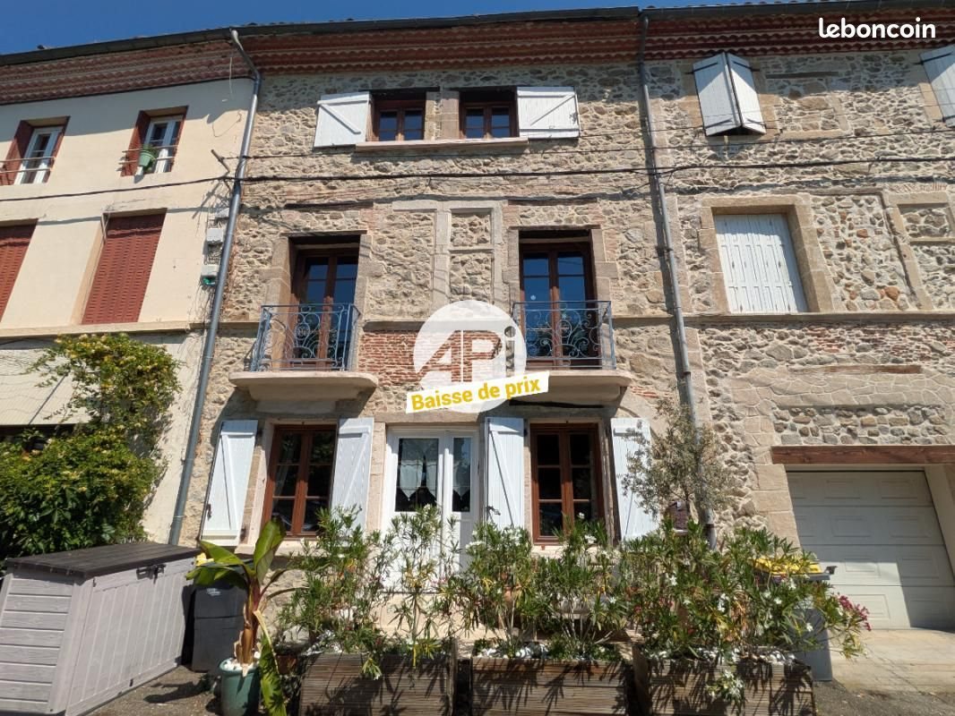 Maison à vendre, 204m², Condrieu