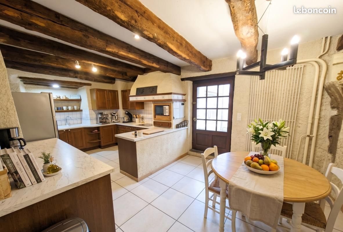 Maison à vendre, 204m², Condrieu