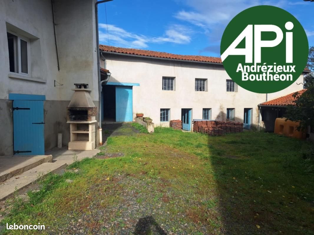 Maison à vendre, 100m², Ecotay-l'Olme