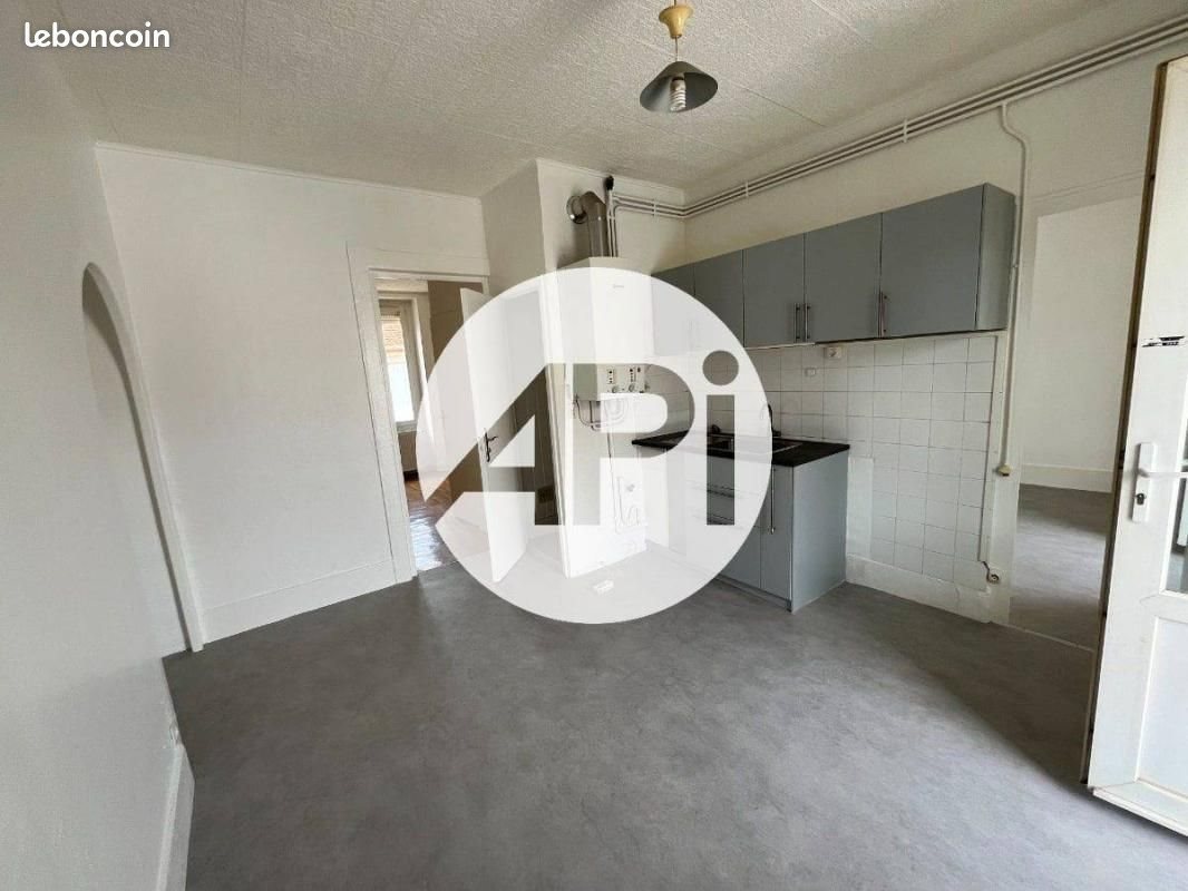 Appartement à louer, 54m², L'Horme