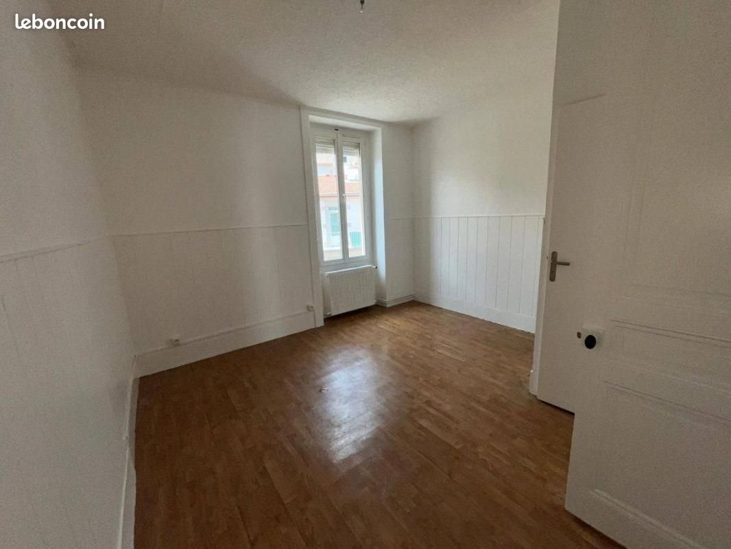 Appartement à louer, 54m², L'Horme