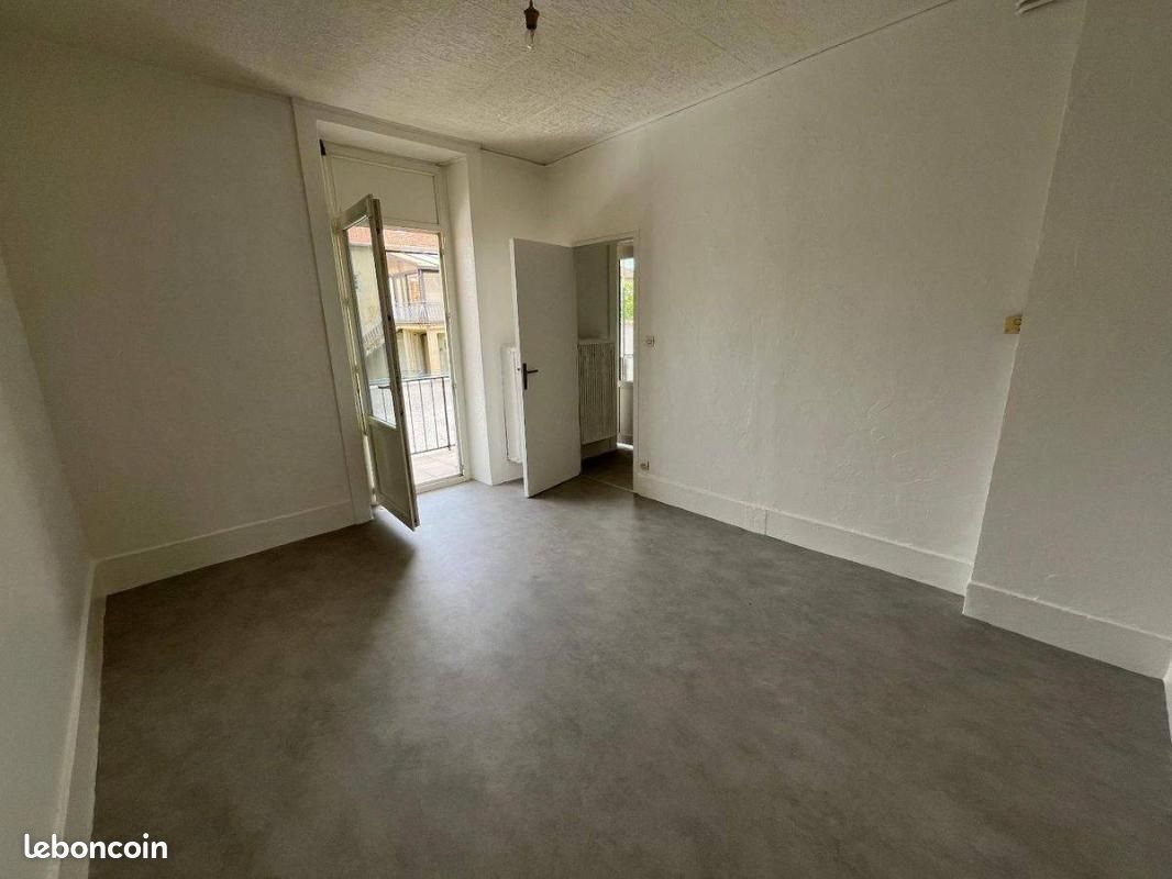 Appartement à louer, 54m², L'Horme